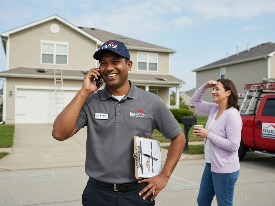 Chimney flashing repair Newport, MI FAQs